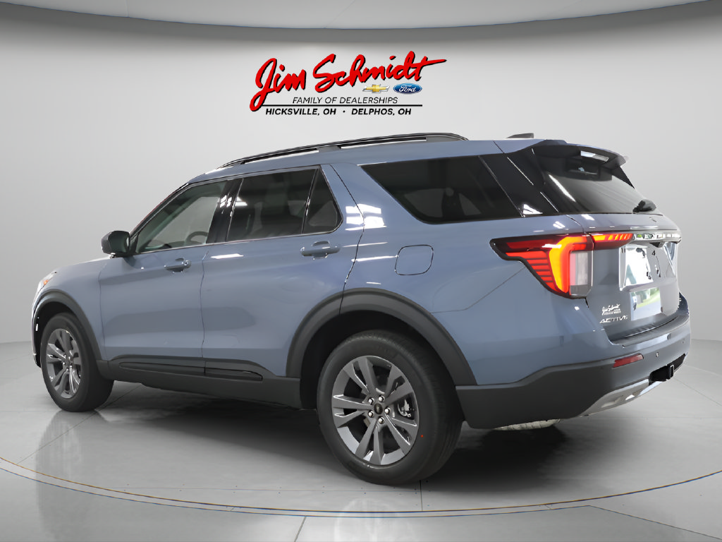 New 2026 Ford Explorer Active w/ Active Comfort Package AWD/4WD image 37
