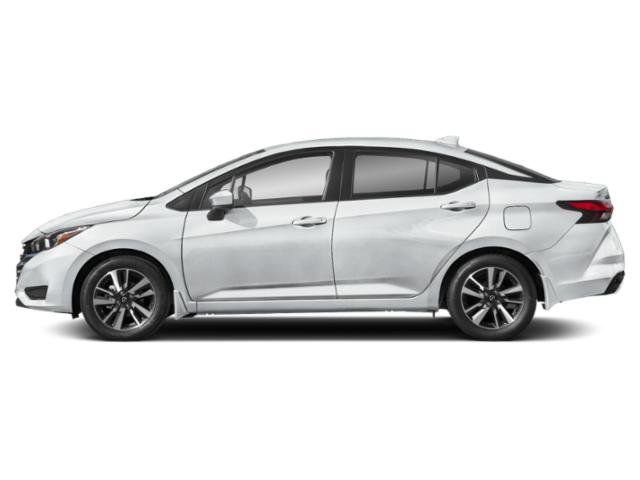Certified 2024 Nissan Versa SV w/ Trunk Package FWD image 3