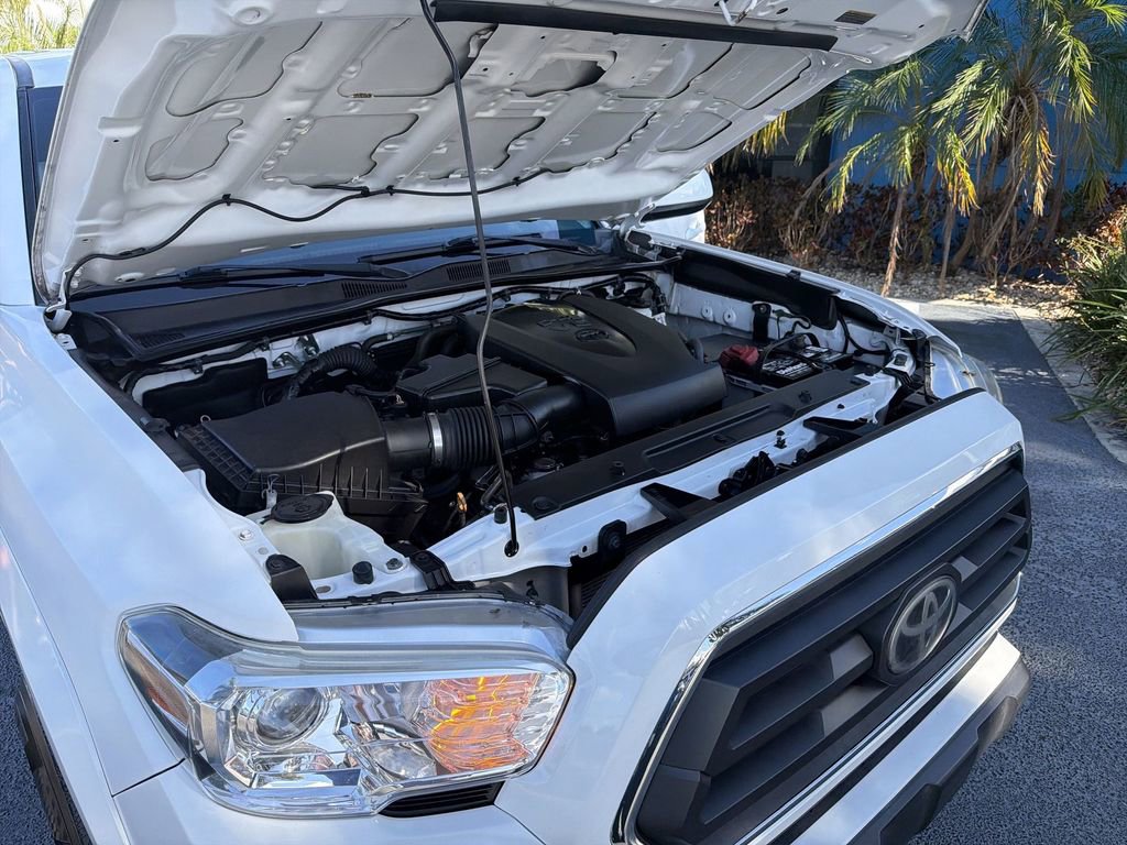 Used 2020 Toyota Tacoma SR5 image 57