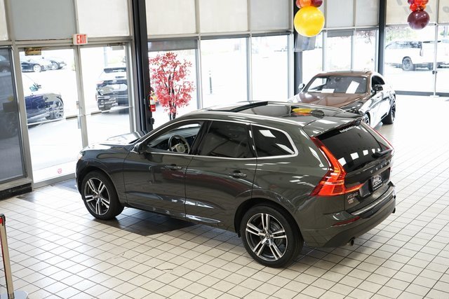 Used 2019 Volvo XC60 T5 Momentum w/ Multimedia Package image 62