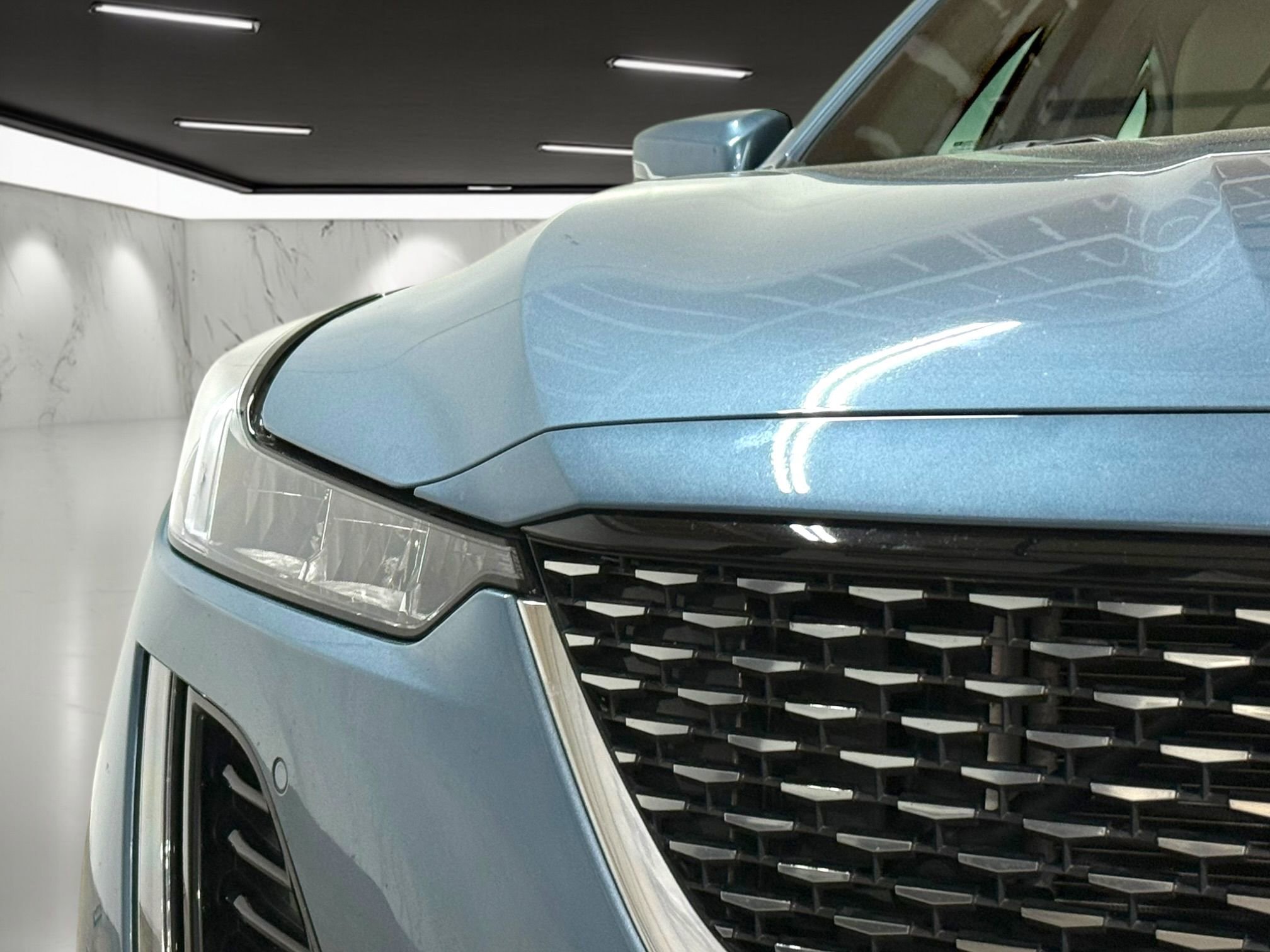 Certified 2023 Cadillac CT5 Premium Luxury image 11