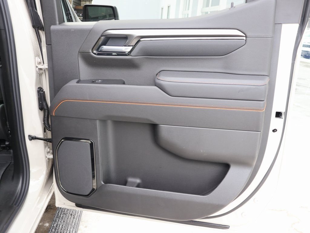 New 2026 GMC Sierra 1500 AT4 w/ AT4 Premium Package AWD/4WD image 41