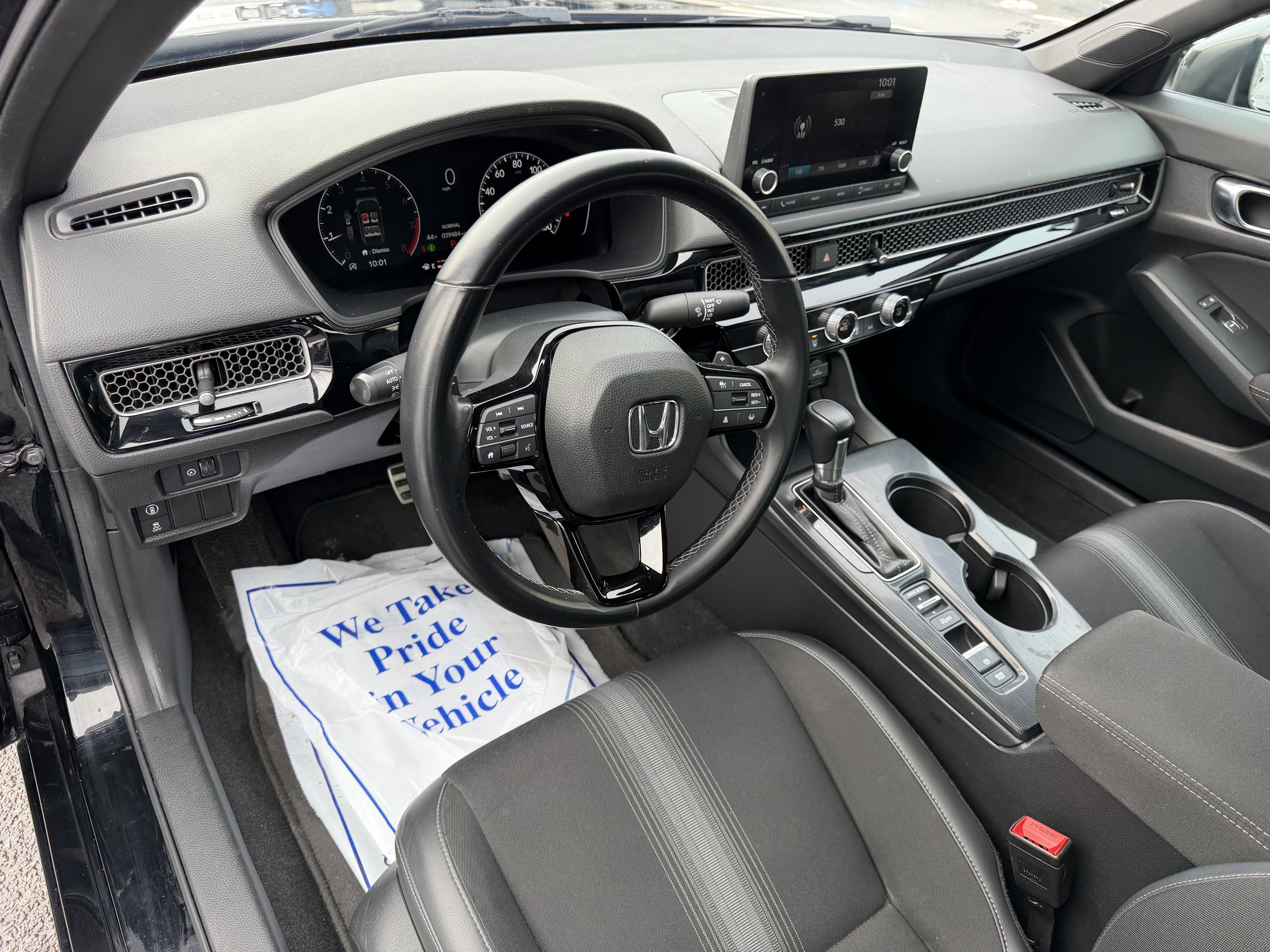 Used 2023 Honda Civic Sport image 10