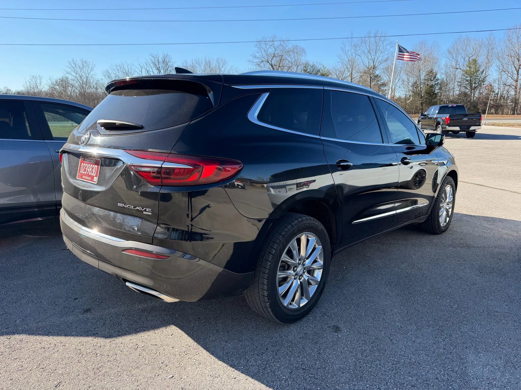 Used 2018 Buick Enclave Premium w/ Experience Buick Package image 22
