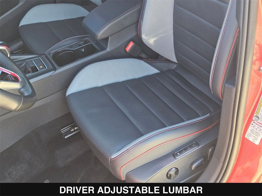 Used 2022 Volkswagen GTI SE w/ SE Leather Package image 16