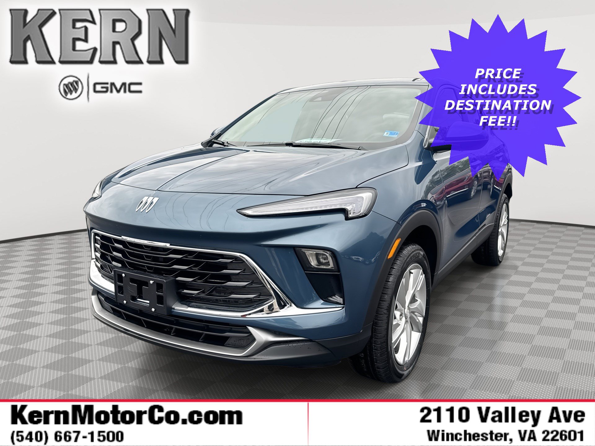 New 2026 Buick Encore GX Preferred w/ Comfort Package