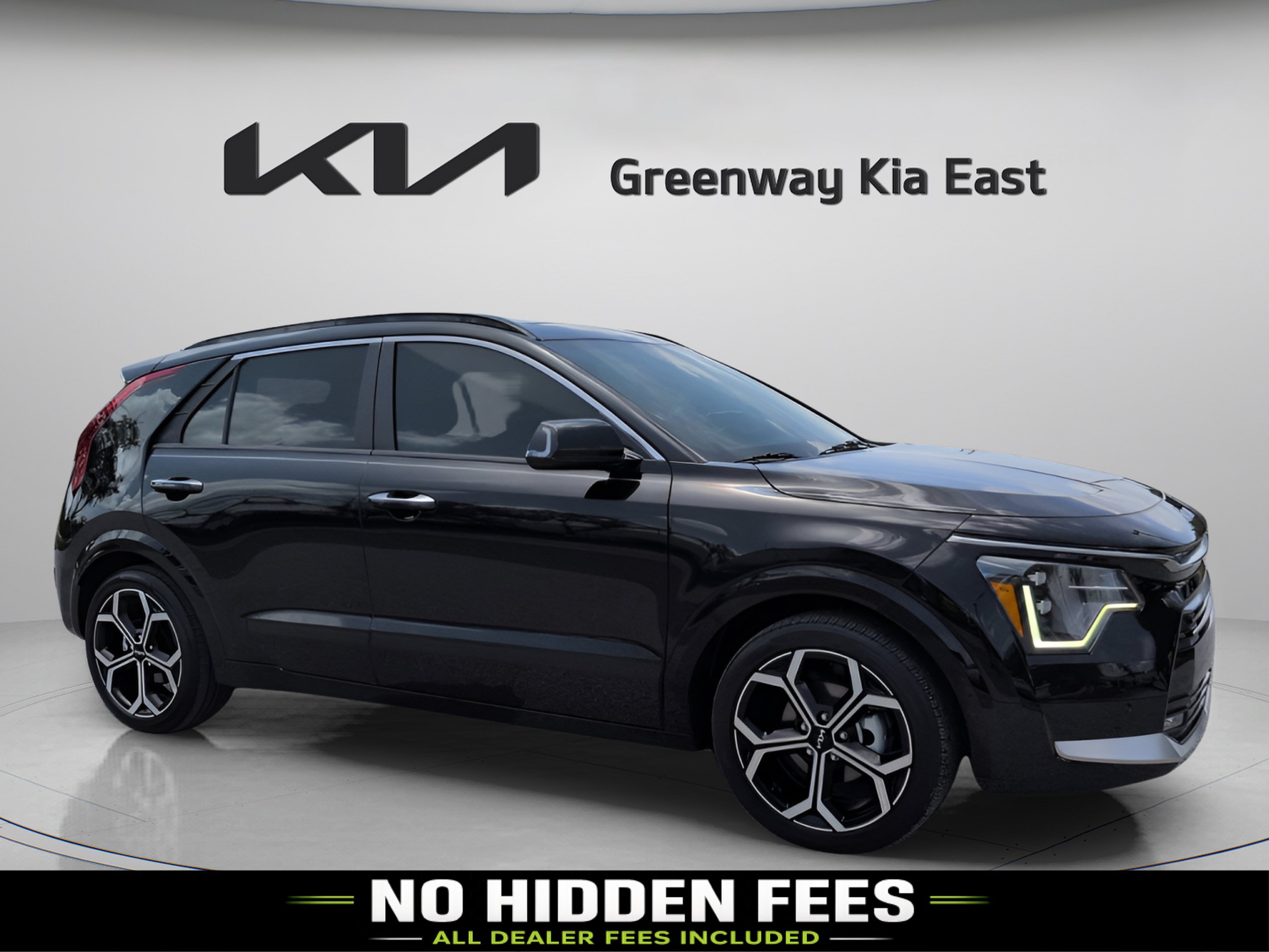 Certified 2024 Kia Niro SX Touring