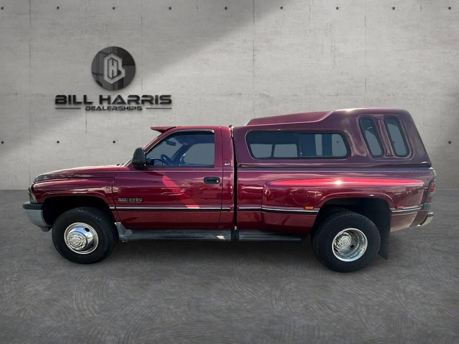Used 1995 Dodge Ram 3500 Truck 2WD Regular Cab image 7