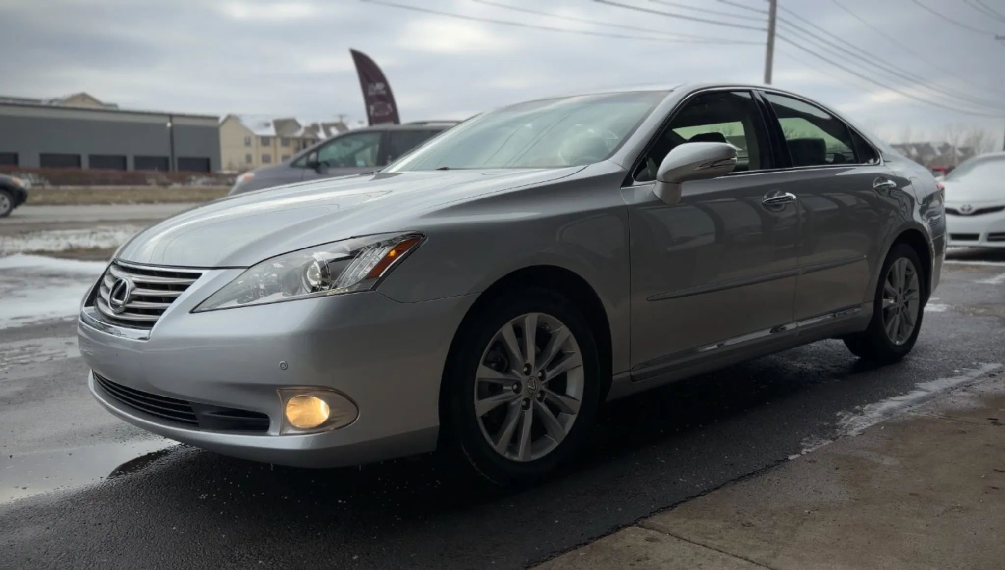 Used 2012 Lexus ES 350 image 6