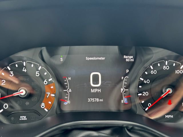 Used 2025 Jeep Compass Limited image 26