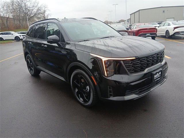 New 2026 Kia Sorento SX Prestige image 1