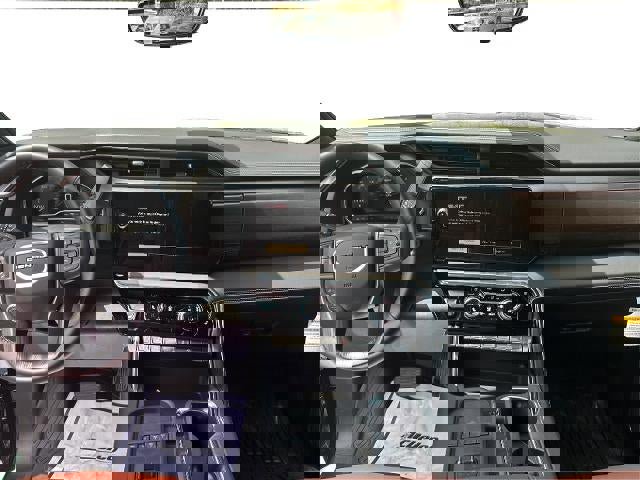 New 2025 GMC Sierra 2500 Denali Ultimate w/ Snow Plow Prep/Camper Package image 17