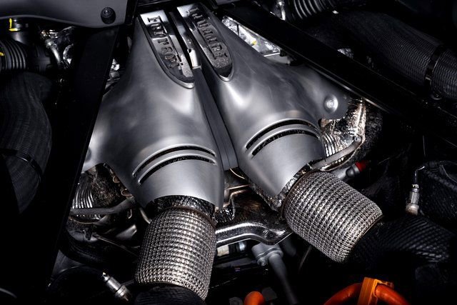 Certified 2025 Ferrari 296 GTB image 10