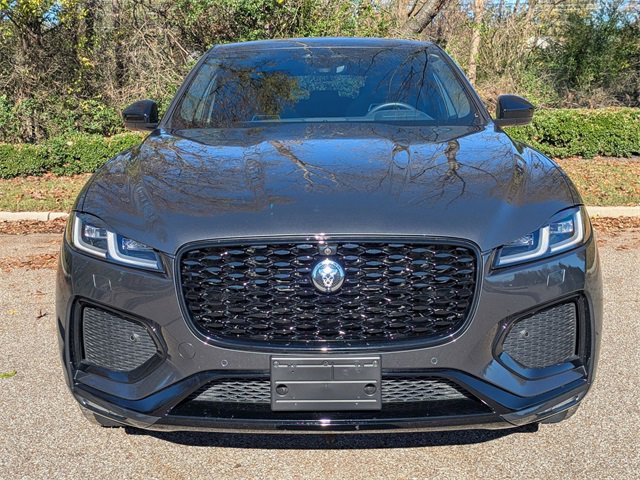Used 2026 Jaguar F-PACE R-Dynamic S image 9