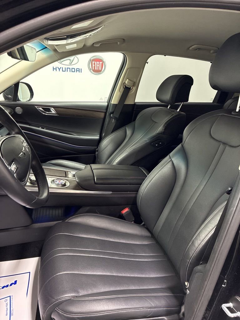 Used 2024 Genesis GV80 2.5T image 10