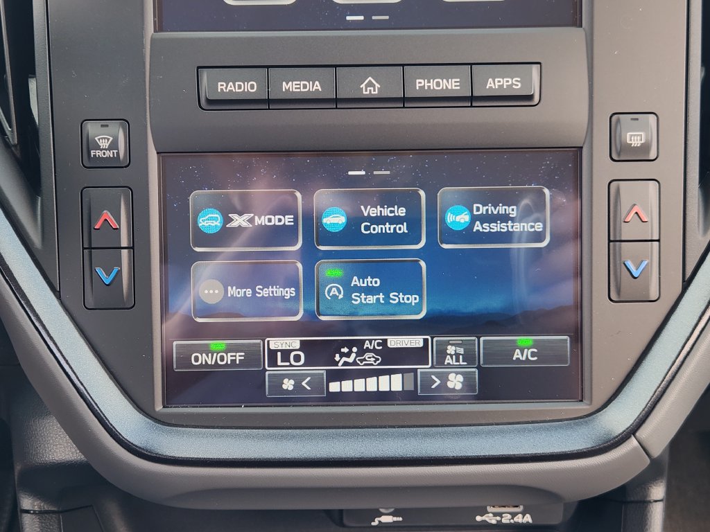 New 2026 Subaru Crosstrek 2.5i AWD/4WD image 17