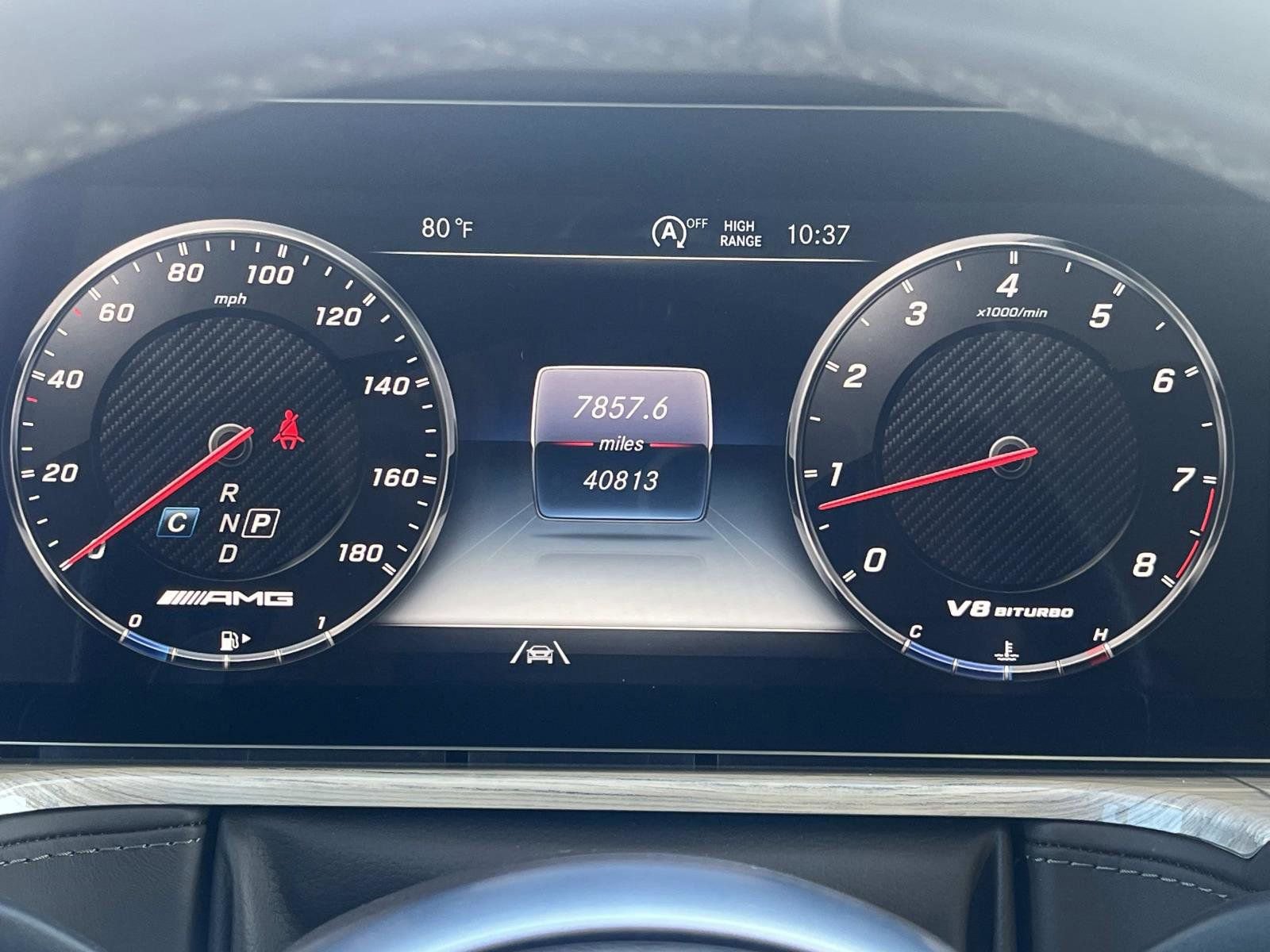 Certified 2021 Mercedes-Benz G 63 AMG 4MATIC image 34