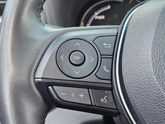 Used 2024 Toyota RAV4 SE image 10