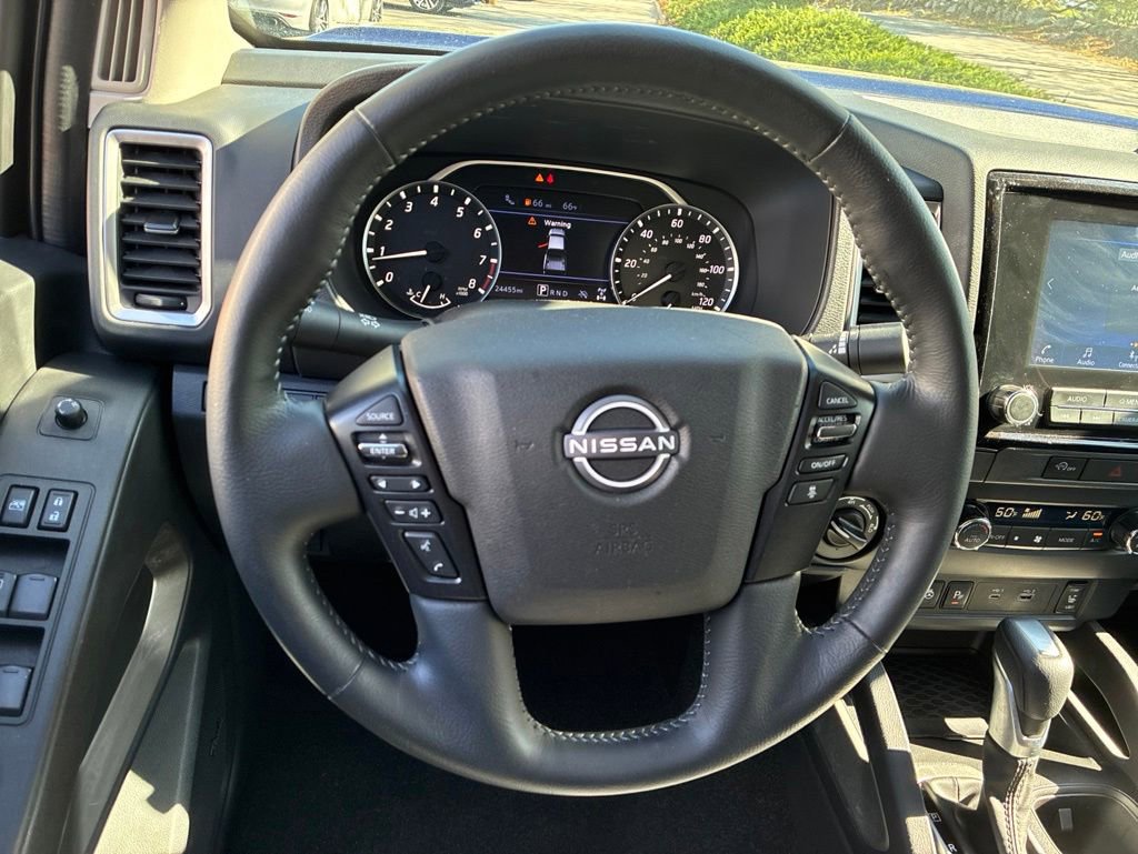 Certified 2023 Nissan Frontier SV w/ SV Convenience Package AWD/4WD image 16