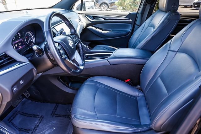 Used 2022 Buick Enclave Essence w/ Experience Buick Package AWD/4WD image 24