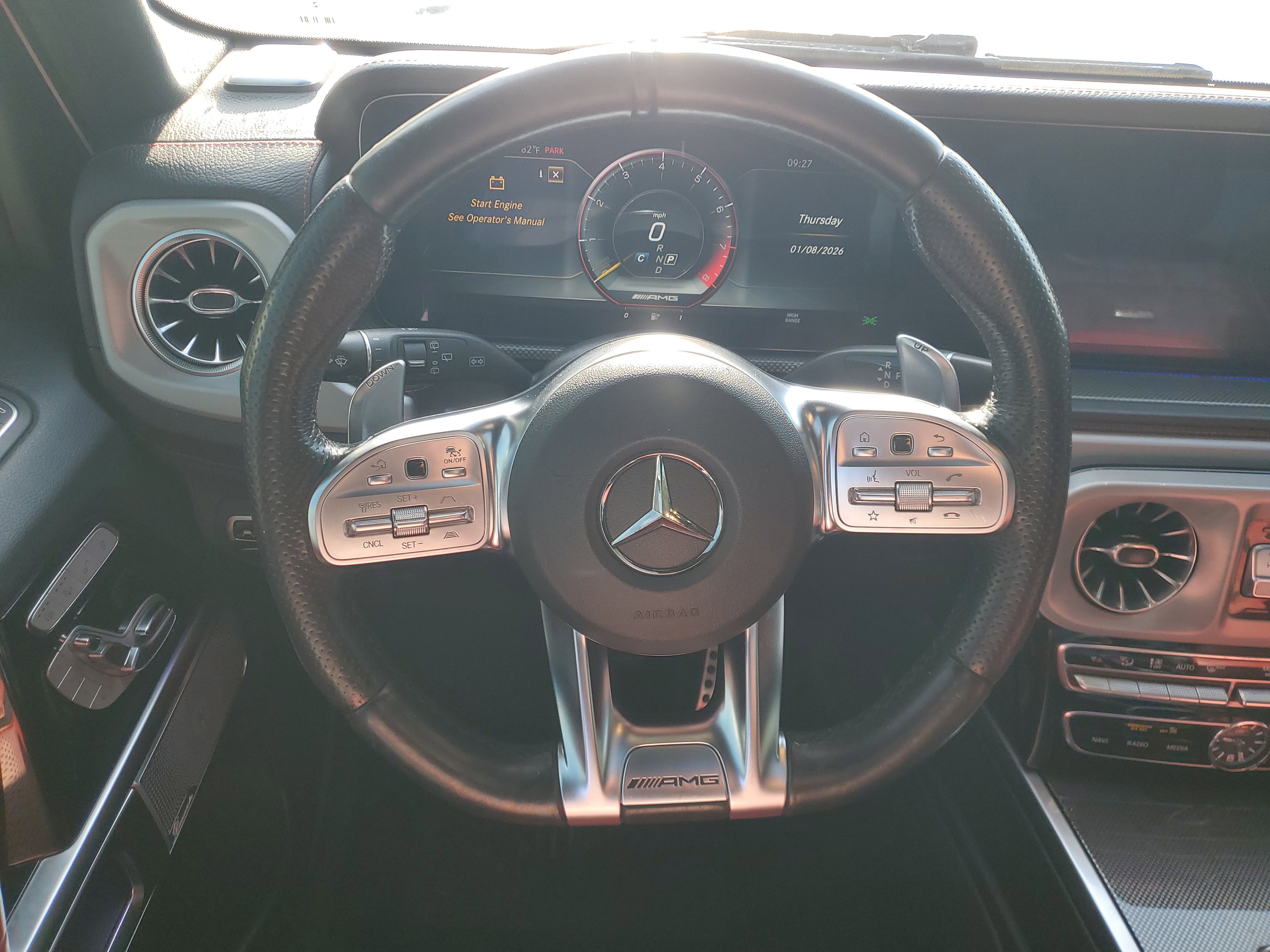 Used 2019 Mercedes-Benz G 63 AMG 4MATIC image 23