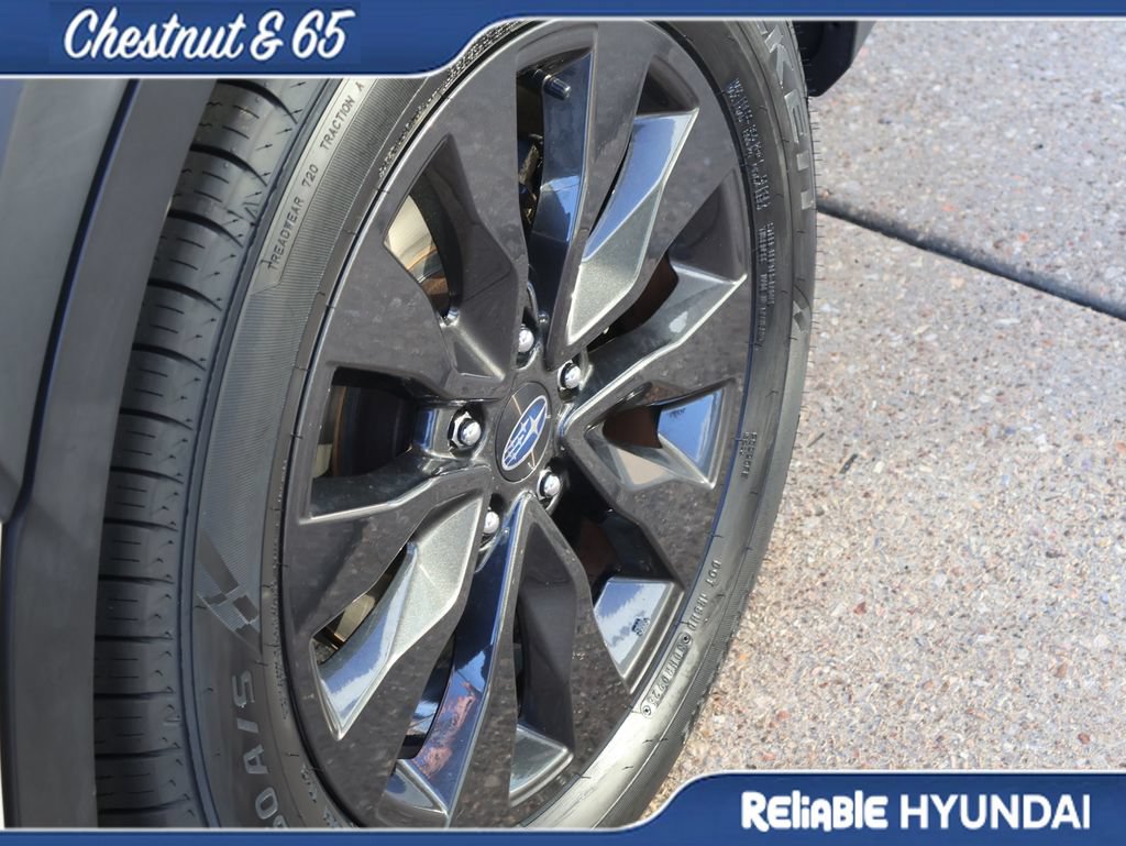 Used 2024 Subaru Outback Onyx Edition AWD/4WD image 41