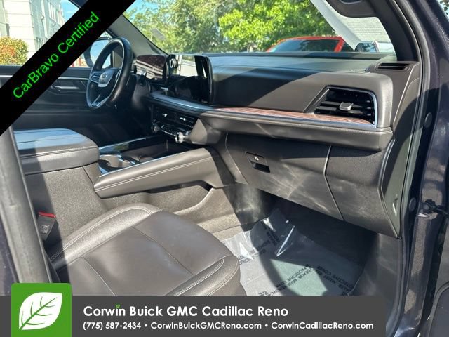 Certified 2025 Chevrolet Tahoe Z71 AWD/4WD image 39