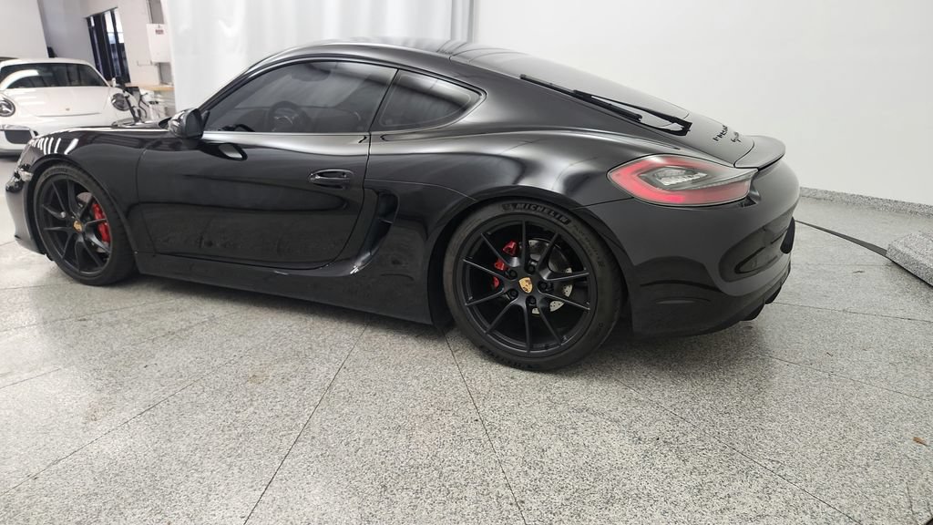 Used 2015 Porsche Cayman GTS RWD image 21