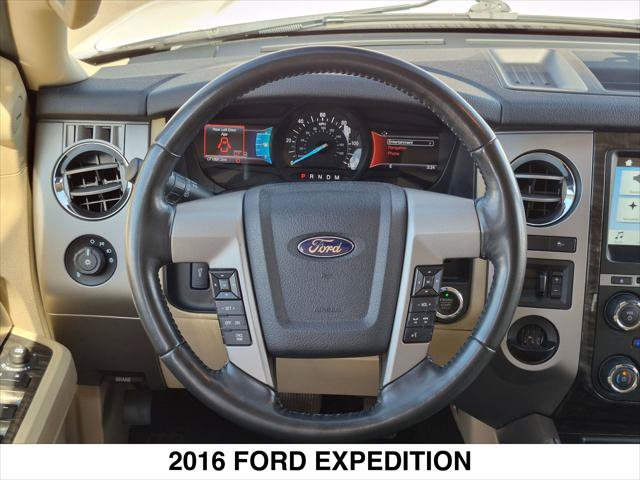 Used 2016 Ford Expedition Limited w/ Equipment Group 301A RWD image 13