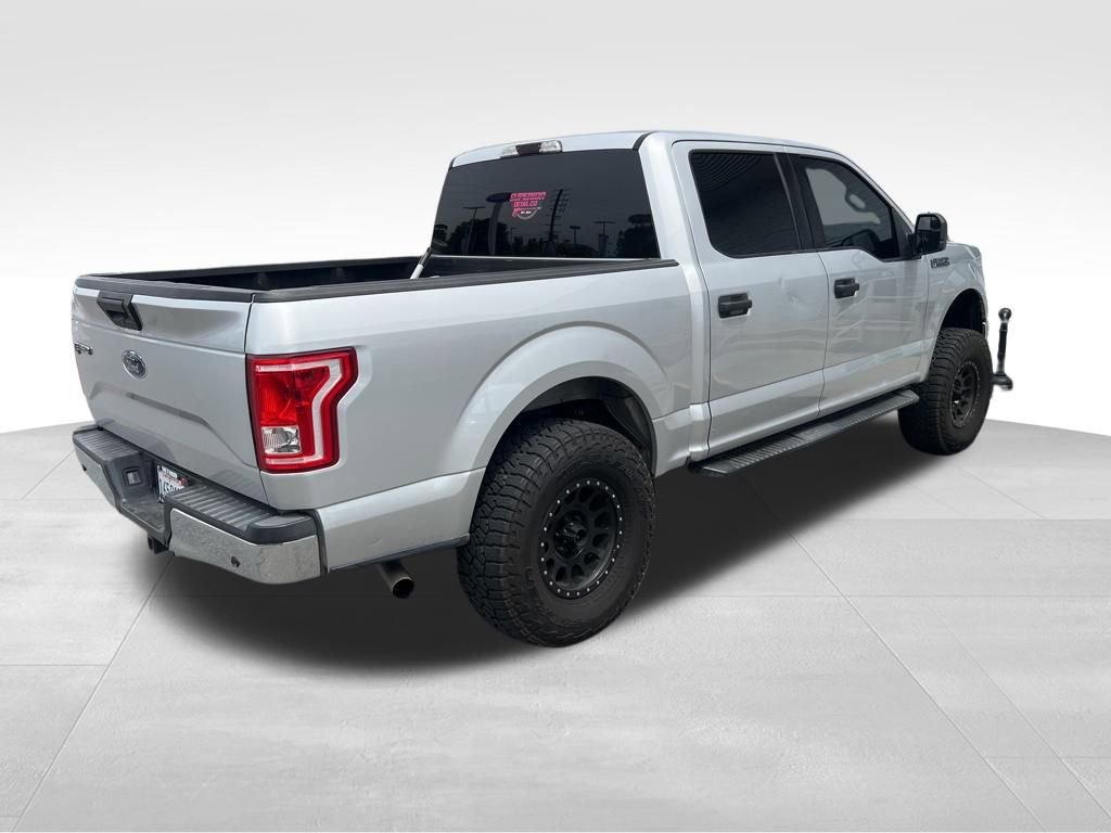 Used 2016 Ford F150 XLT w/ Max Trailer Tow Package RWD image 6