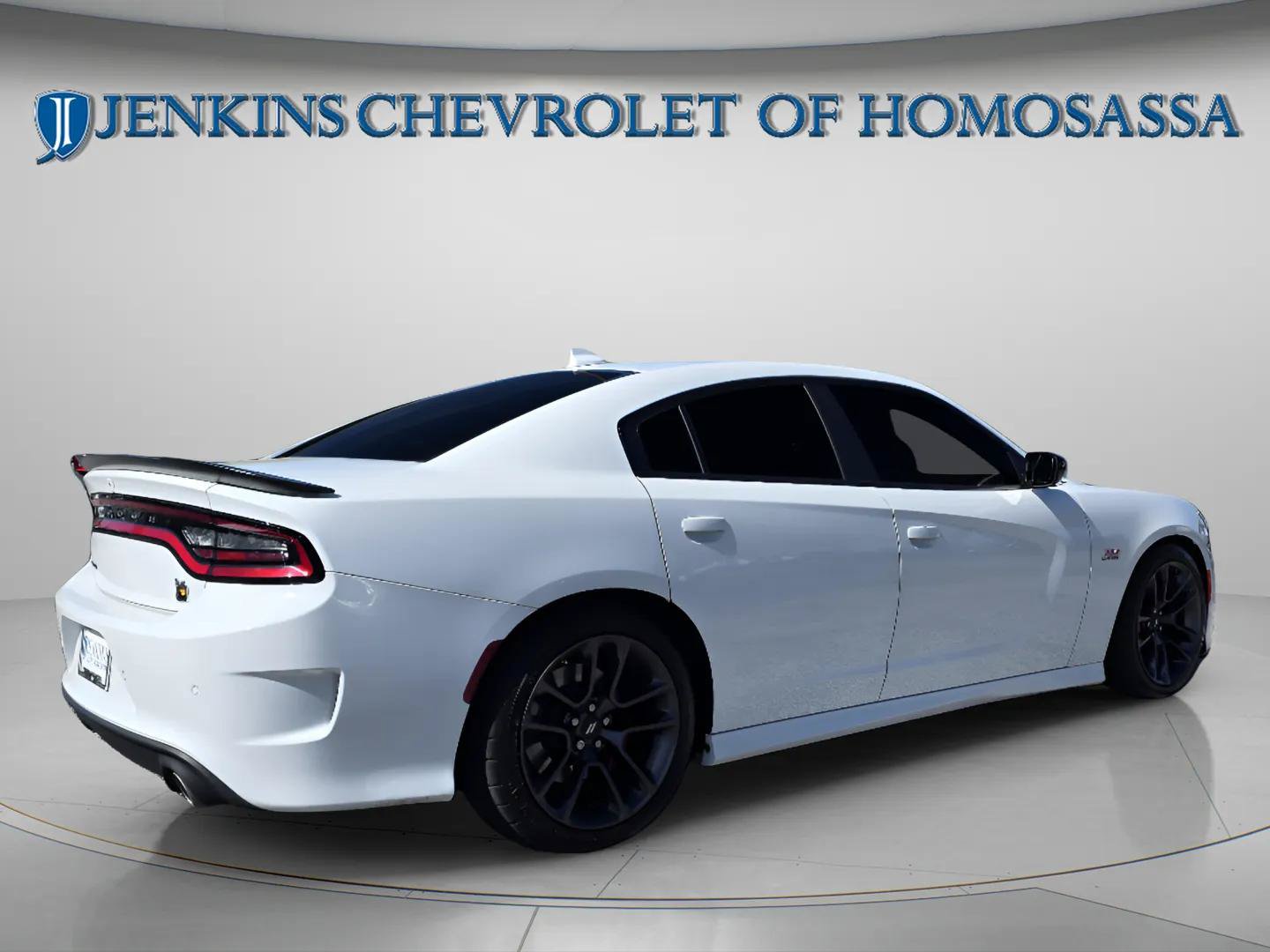 Used 2023 Dodge Charger Scat Pack w/ Technology Group RWD image 4