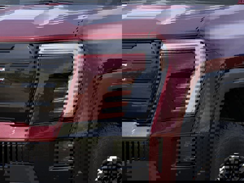 New 2026 GMC Sierra EV Elevation image 34