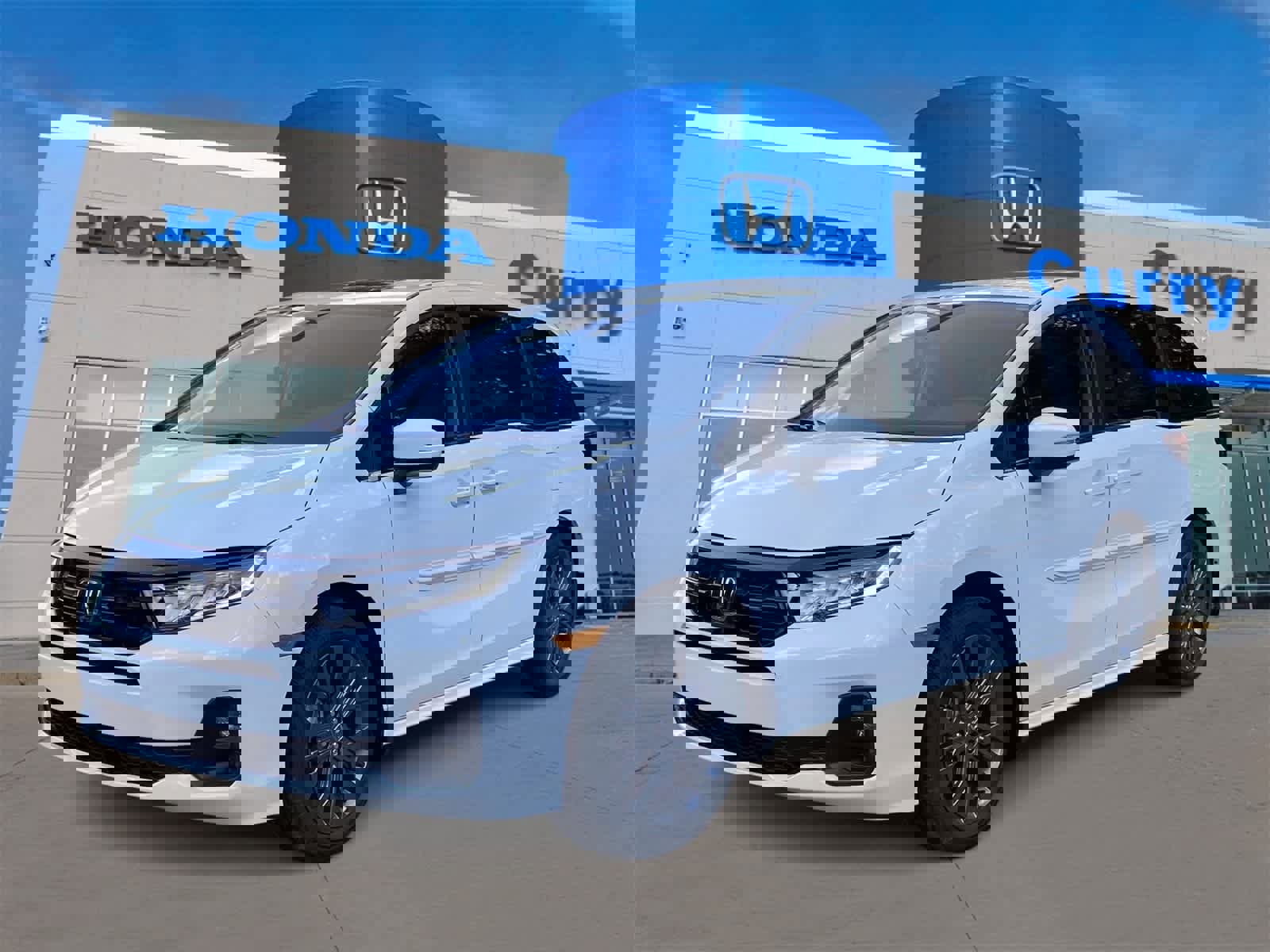 New 2026 Honda Odyssey Touring