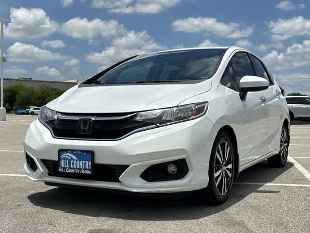 Used 2018 Honda Fit EX image 11