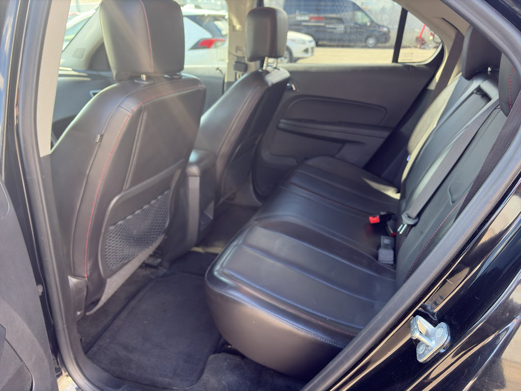 Used 2017 Chevrolet Equinox Premier w/ Enhanced Convenience Package image 8