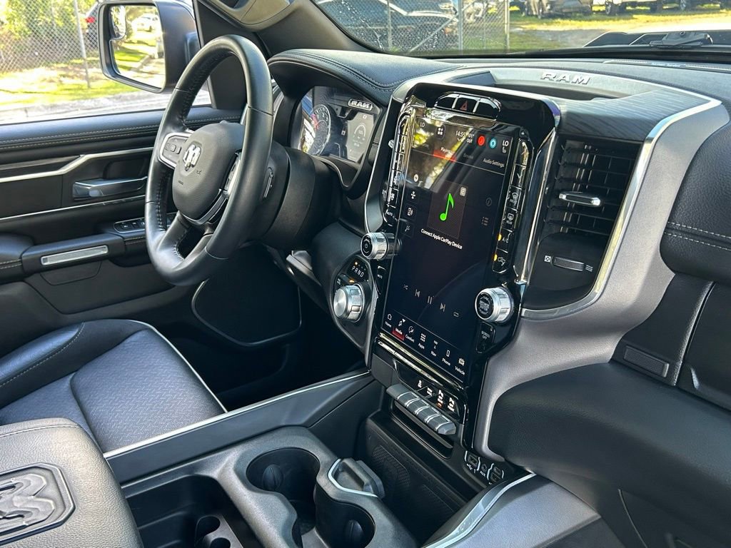 Certified 2023 RAM 1500 Laramie image 42