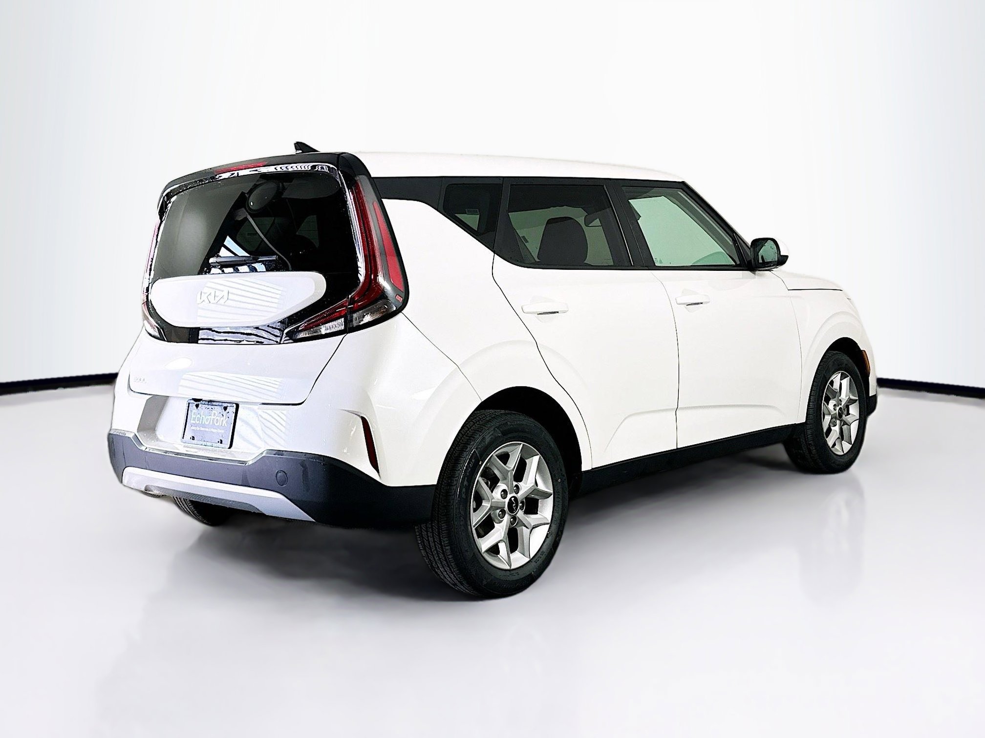 Used 2024 Kia Soul LX w/ Option Group 015 image 9