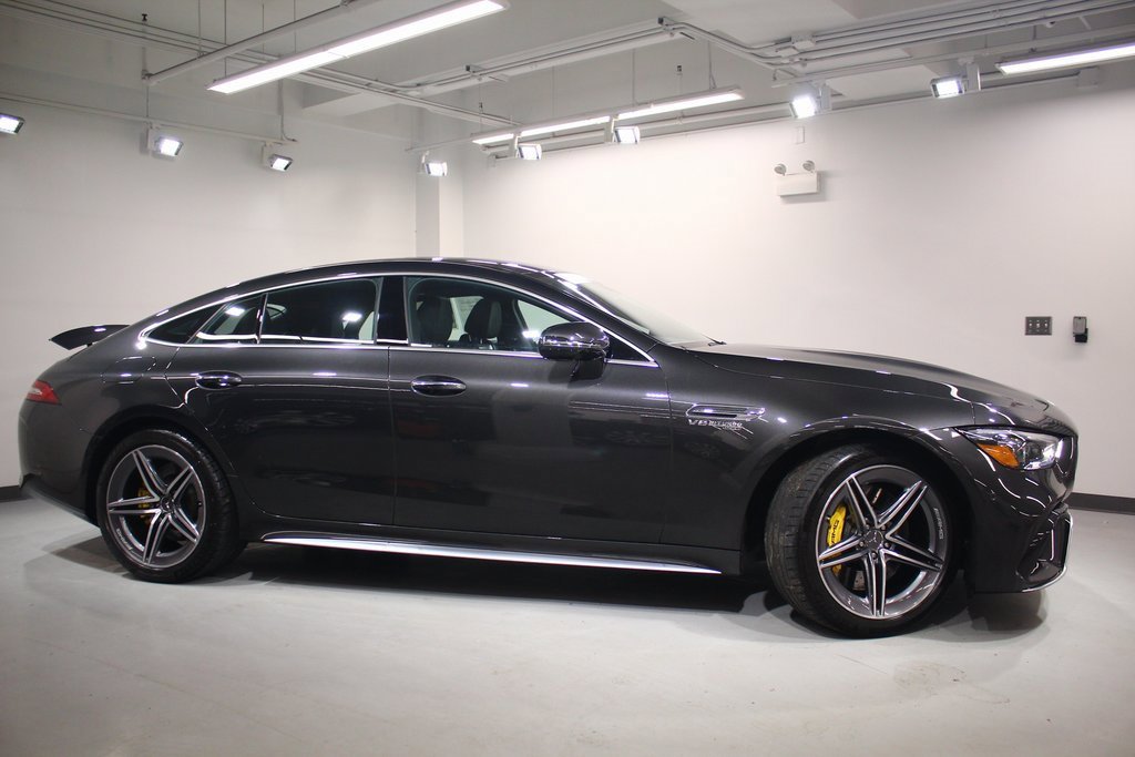 Used 2021 Mercedes-Benz AMG GT 63 S image 9