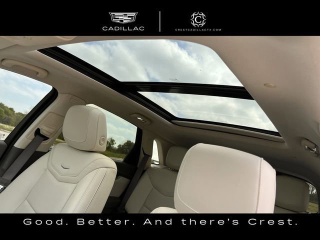 Certified 2024 Cadillac XT5 Premium Luxury image 25