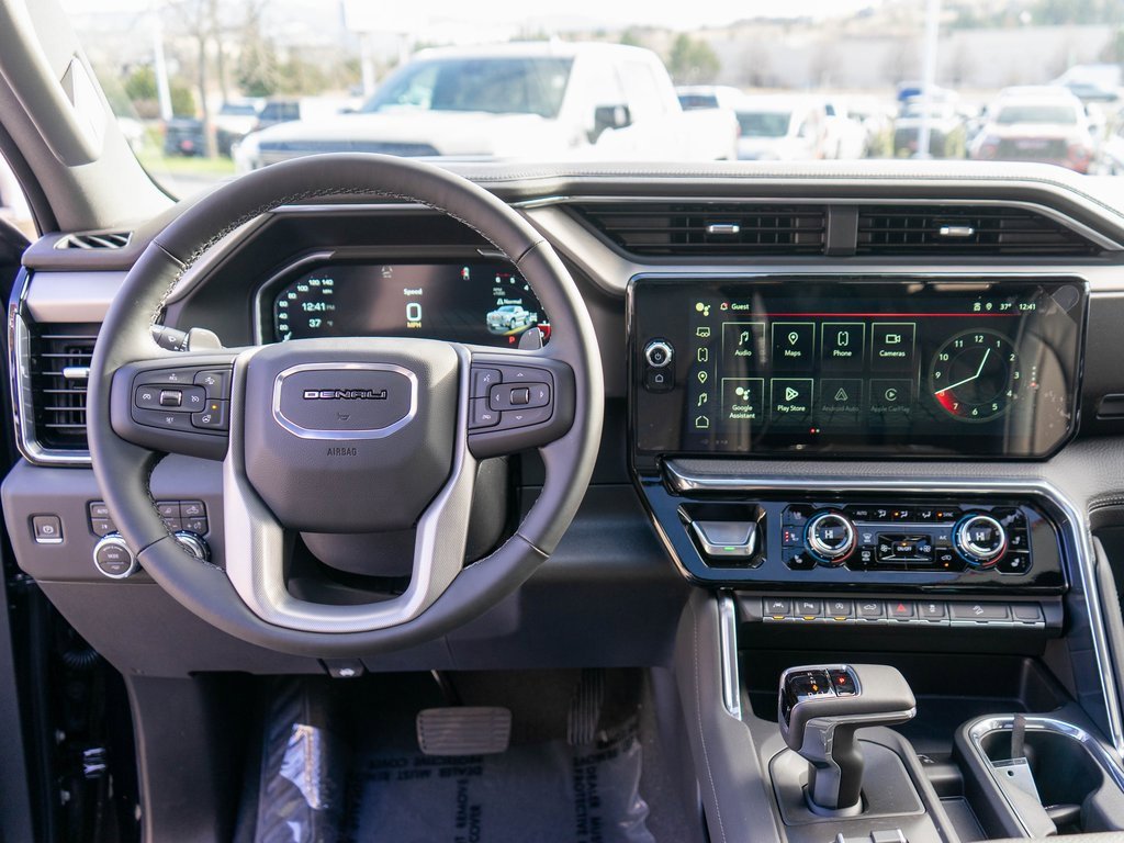 New 2026 GMC Sierra 1500 Denali w/ Technology Package image 16