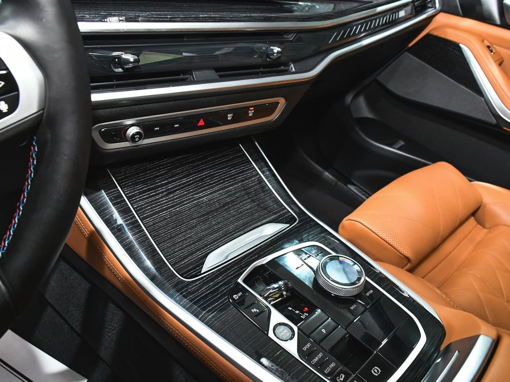 Used 2025 BMW X5 M60i w/ Executive Package AWD/4WD image 46