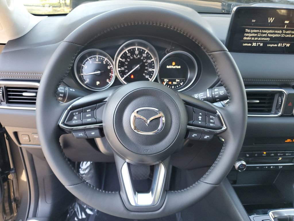 New 2025 MAZDA CX-5 AWD 2.5 S w/ Preferred Package image 23