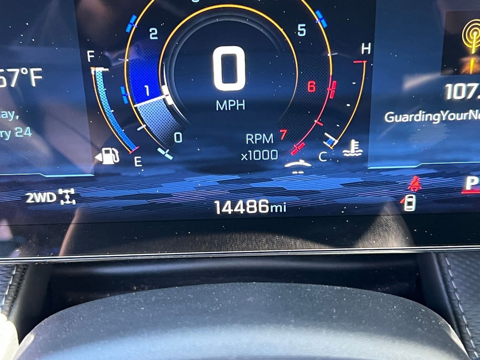 Used 2025 Chevrolet Equinox LT AWD/4WD image 37
