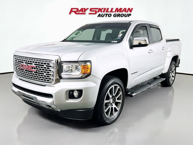 Used 2017 GMC Canyon Denali AWD/4WD image 3