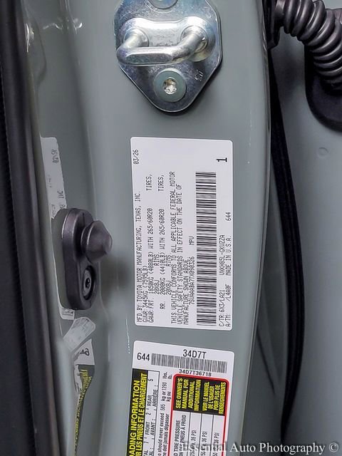 New 2026 Toyota Sequoia Platinum image 28