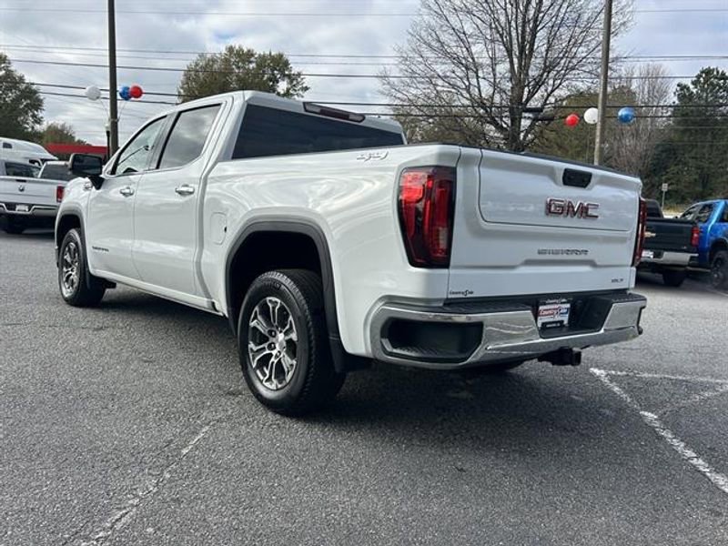 Used 2025 GMC Sierra 1500 SLT AWD/4WD image 7