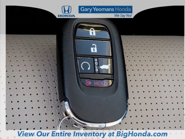 Certified 2026 Honda CR-V EX-L image 37