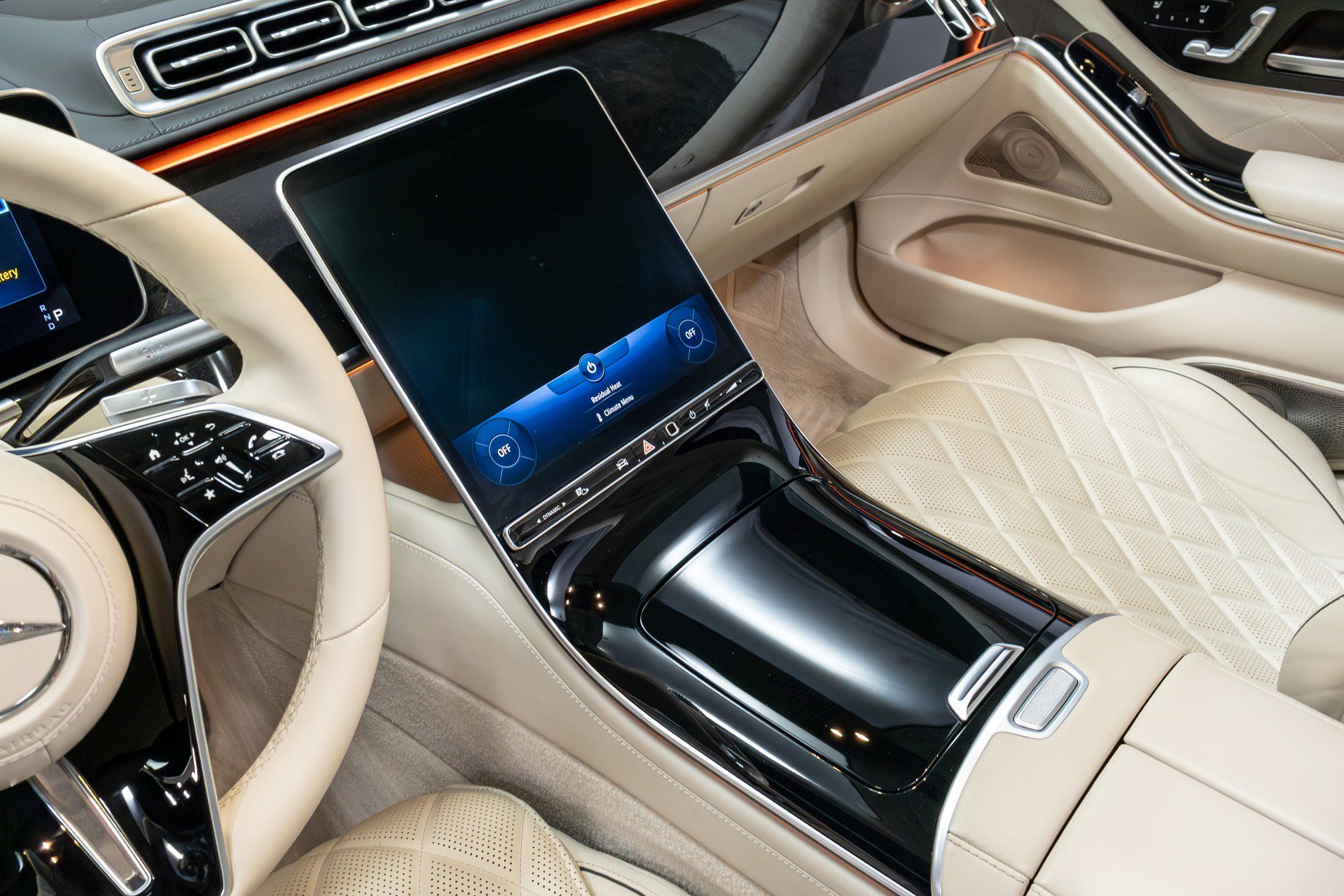 Used 2022 Mercedes-Benz S 580 4MATIC Sedan image 62