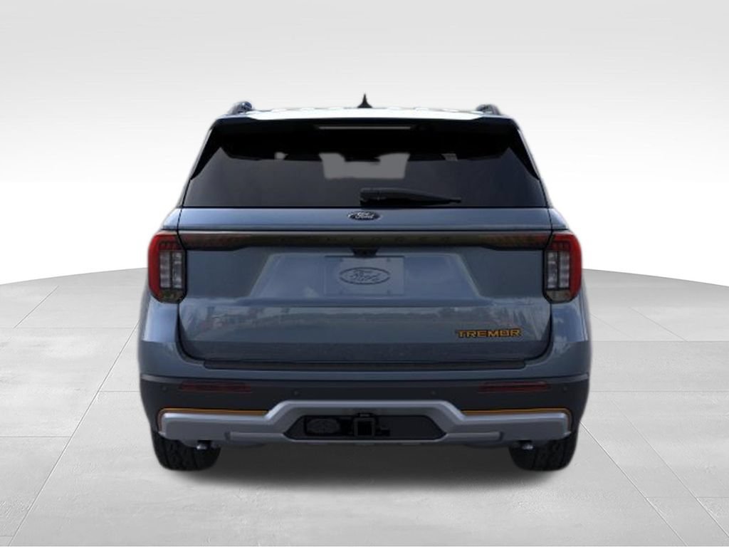 New 2026 Ford Explorer Tremor w/ Tremor Ultimate Package AWD/4WD image 5