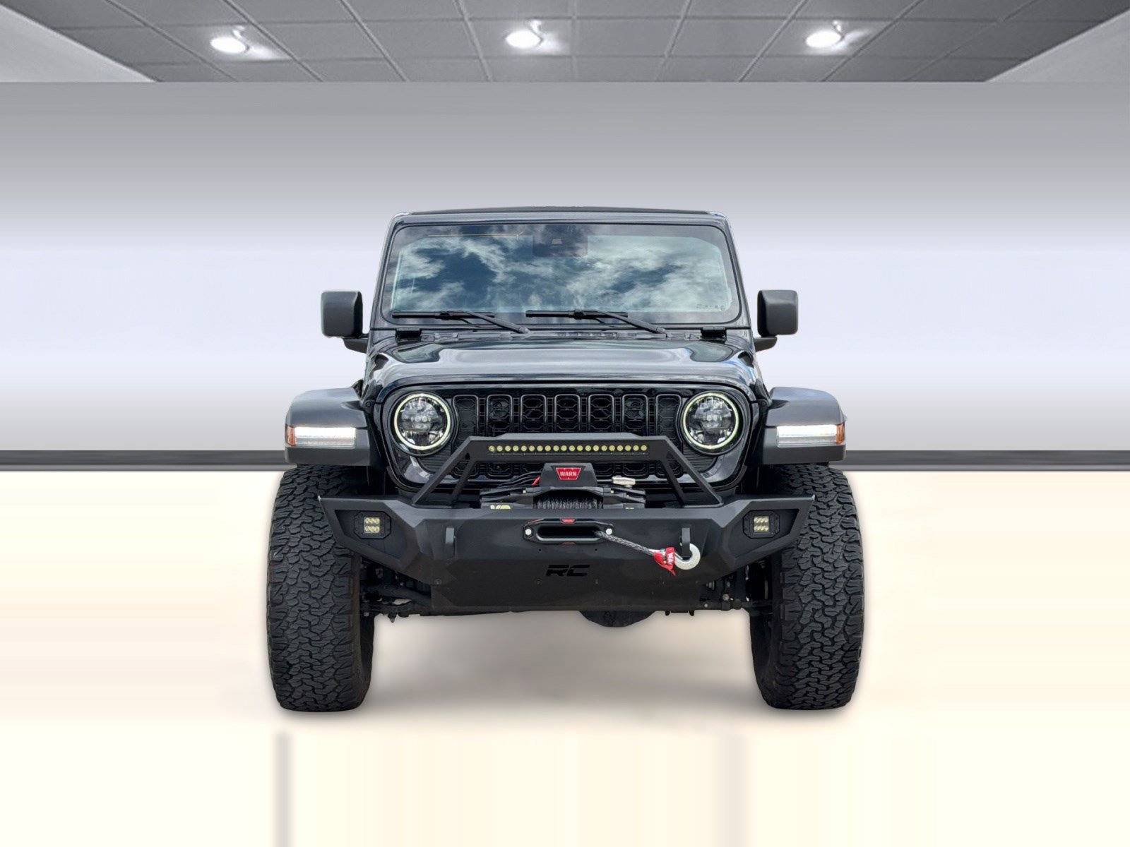 Used 2024 Jeep Wrangler Willys image 6